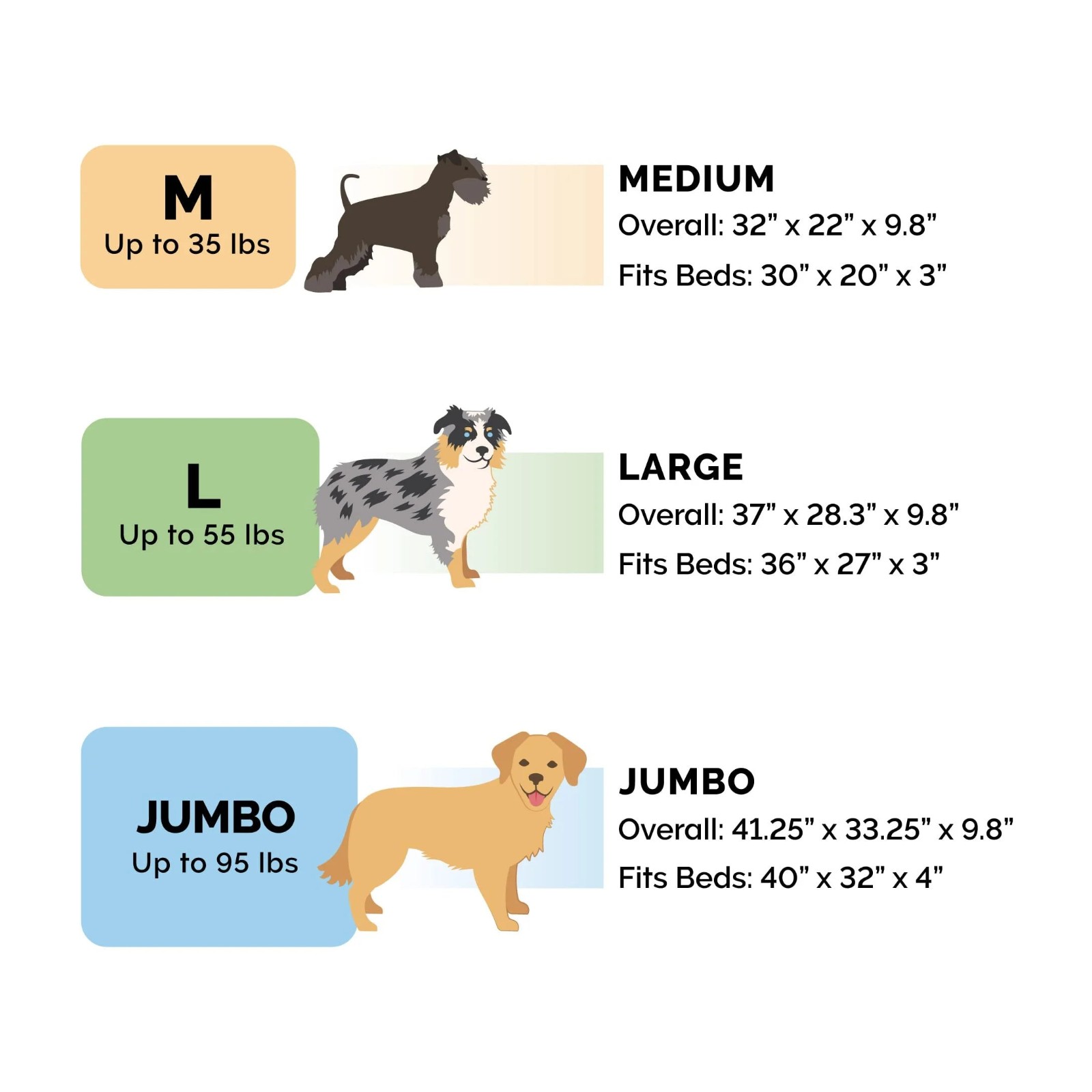 Mid-Century Hundebett aus Holz