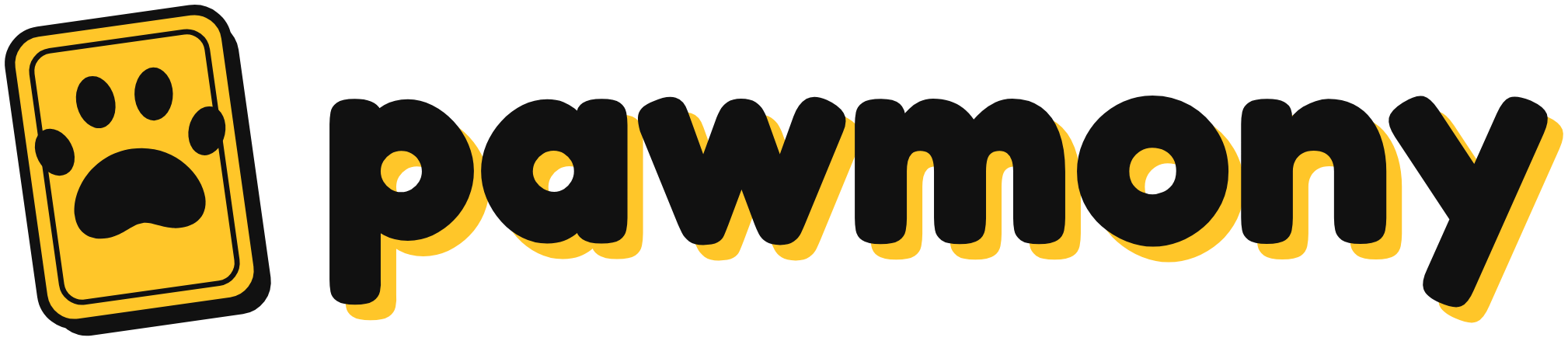 Pawmony Logo