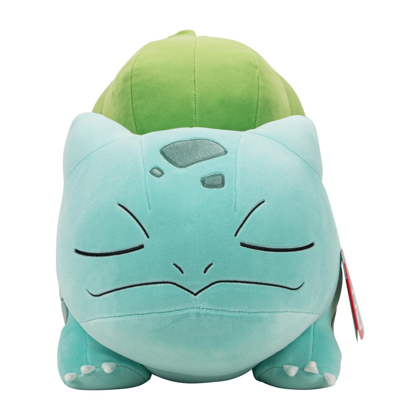 Pokémon Bisasam Schlummer-Plüsch – ca. 45 cm