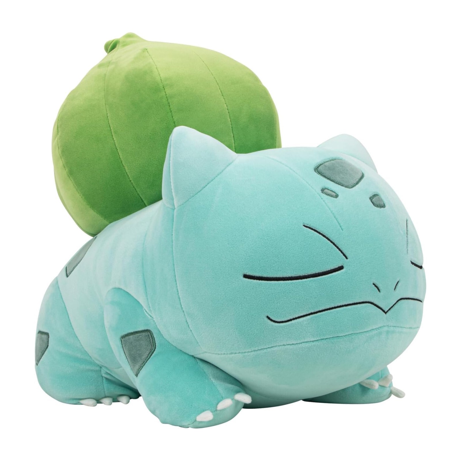 Pokémon Bisasam Schlummer-Plüsch – ca. 45 cm