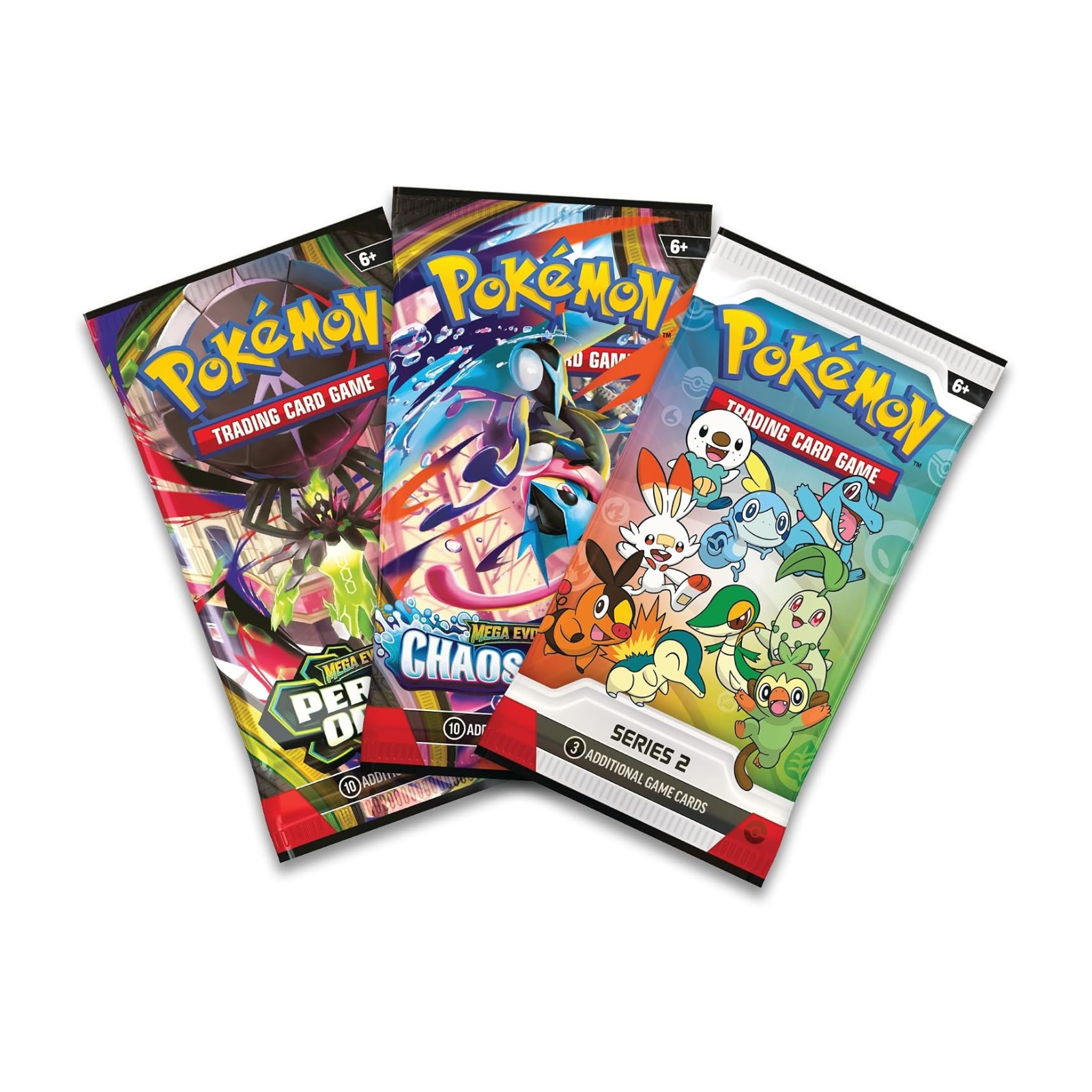 Pokémon TCG: First Partner Illustration Collection – Series 2 (English)