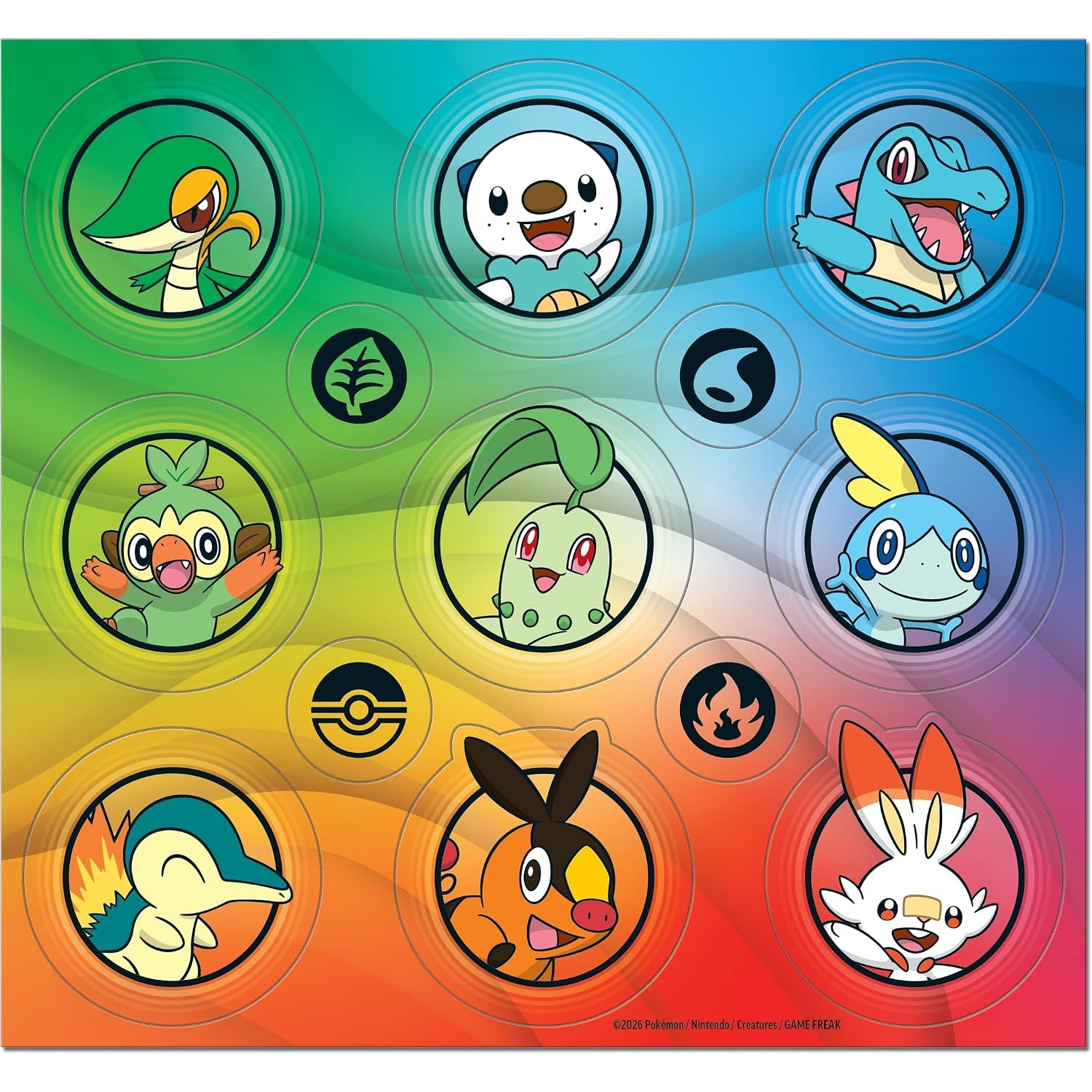 Pokémon TCG: First Partner Illustration Collection – Series 2 (English)
