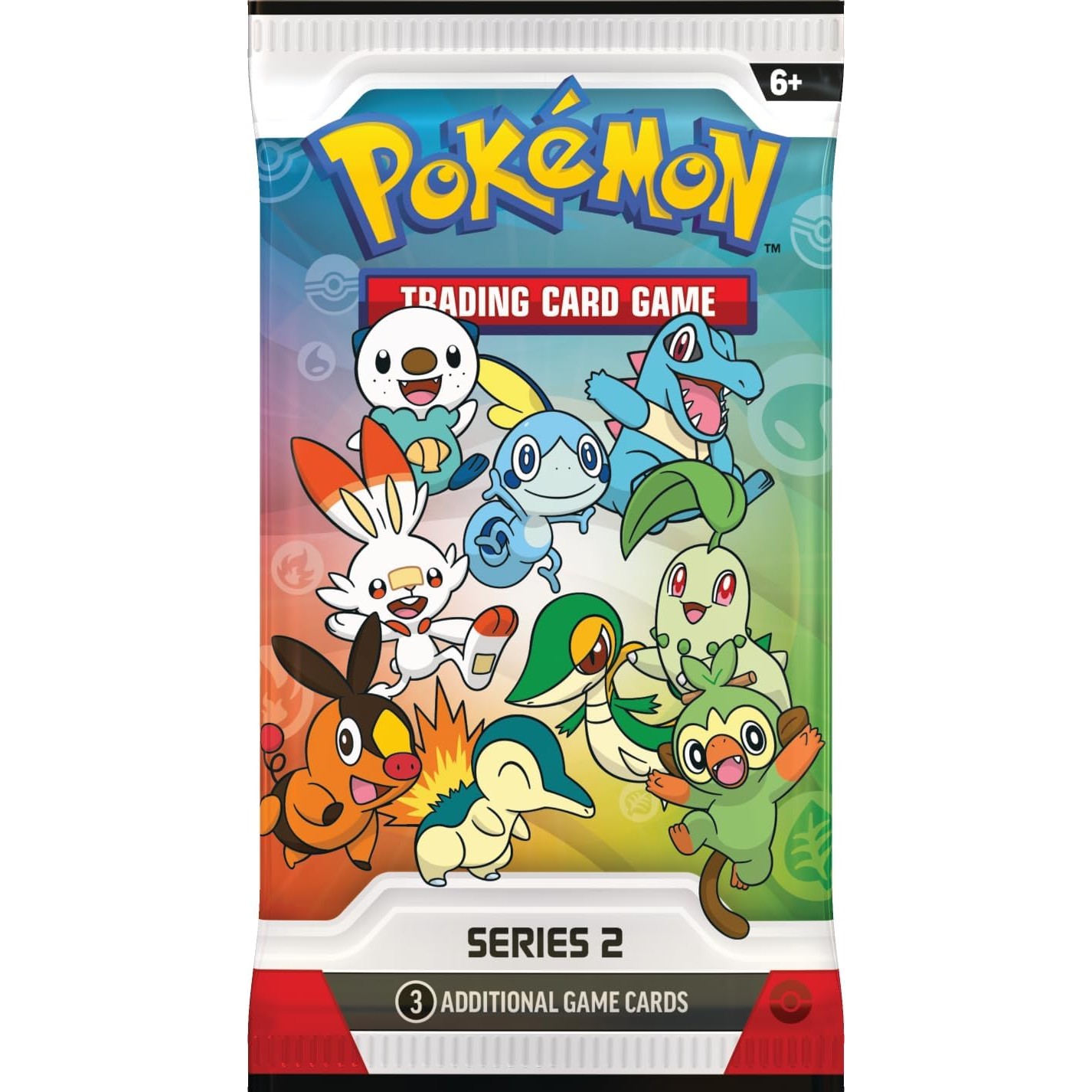 Pokémon TCG: First Partner Illustration Collection – Series 2 (English)