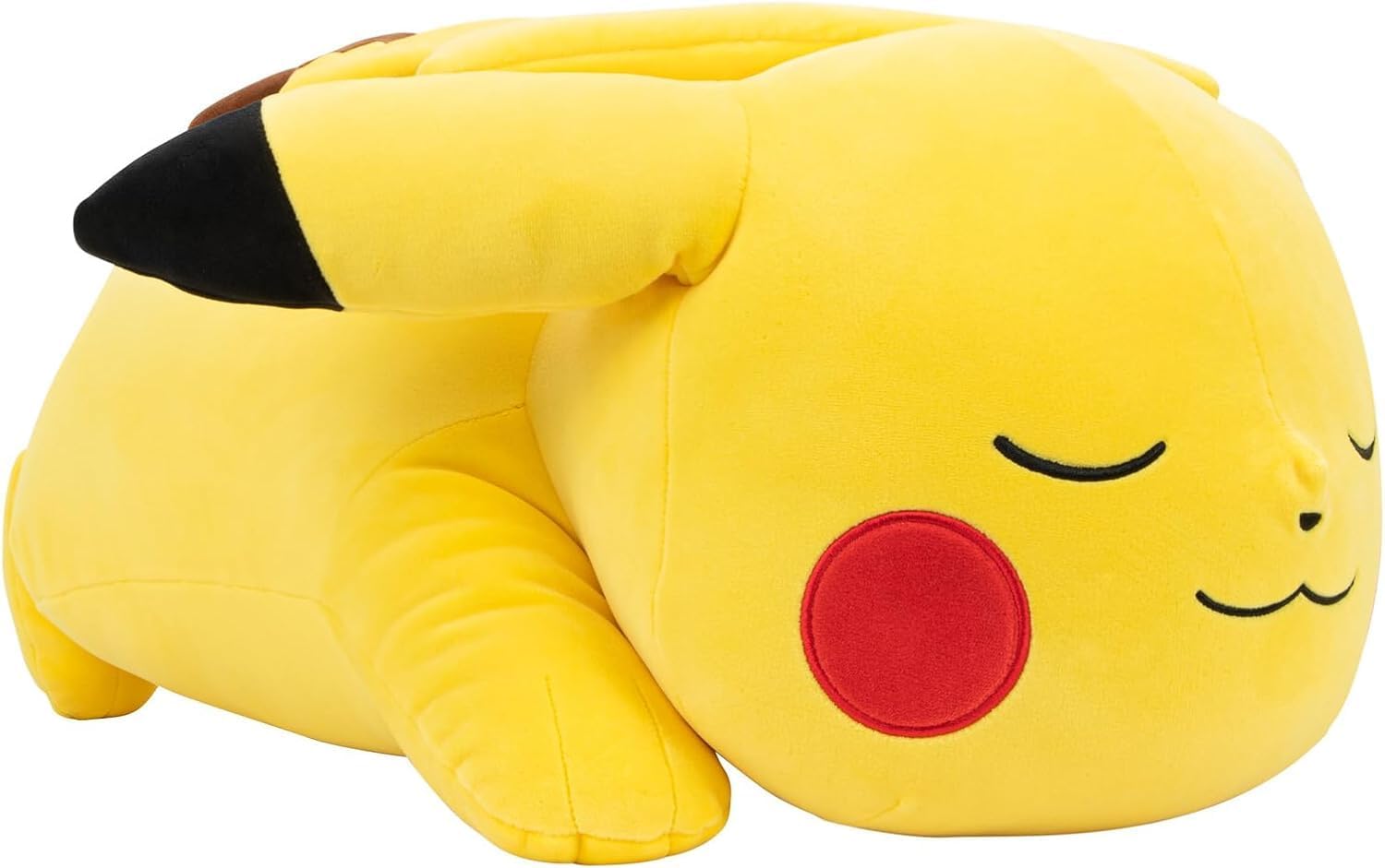 Pokémon Pikachu Schlummer-Plüsch – ca. 45 cm