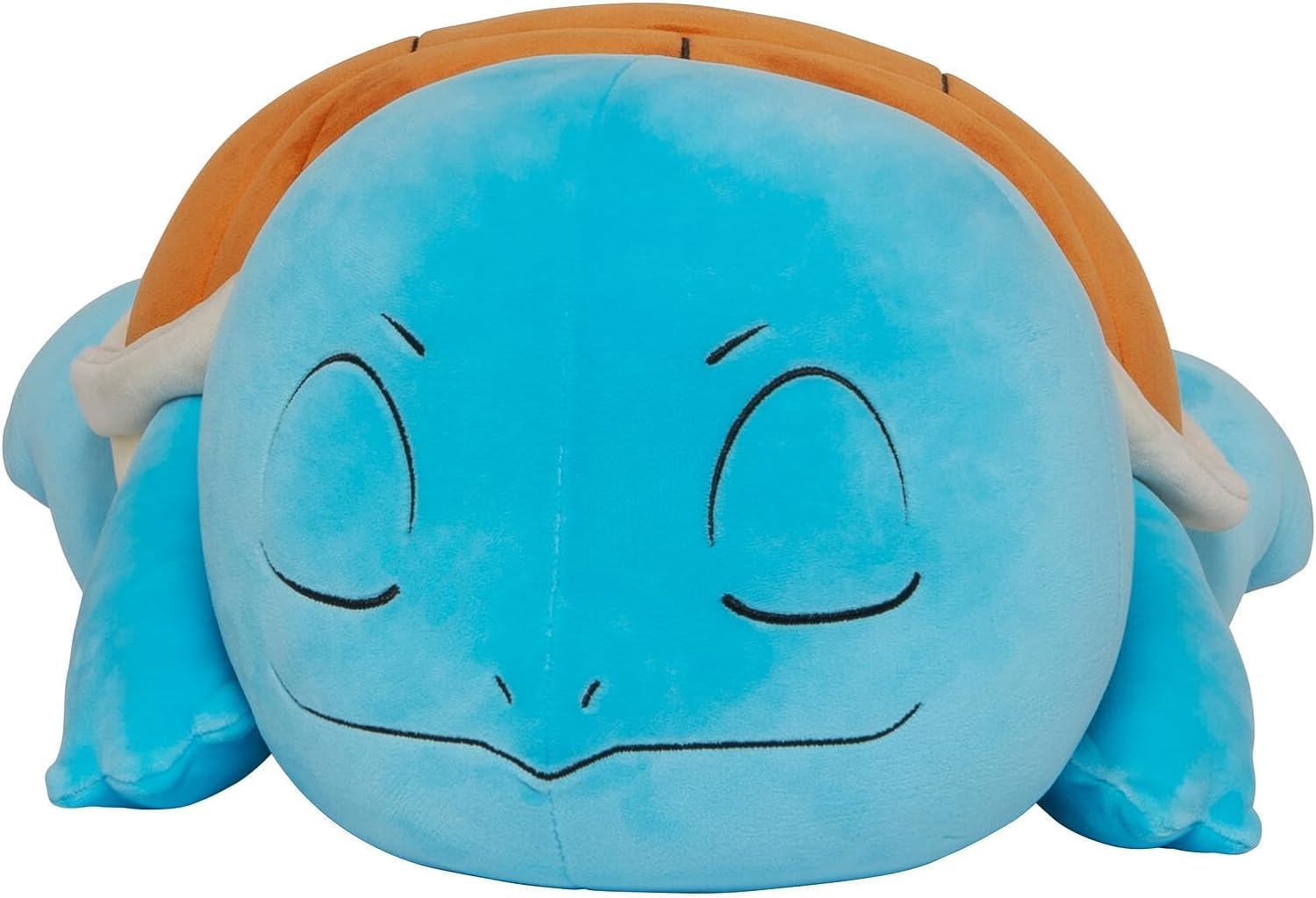 Pokémon Schiggy Schlummer-Plüsch – ca. 45 cm