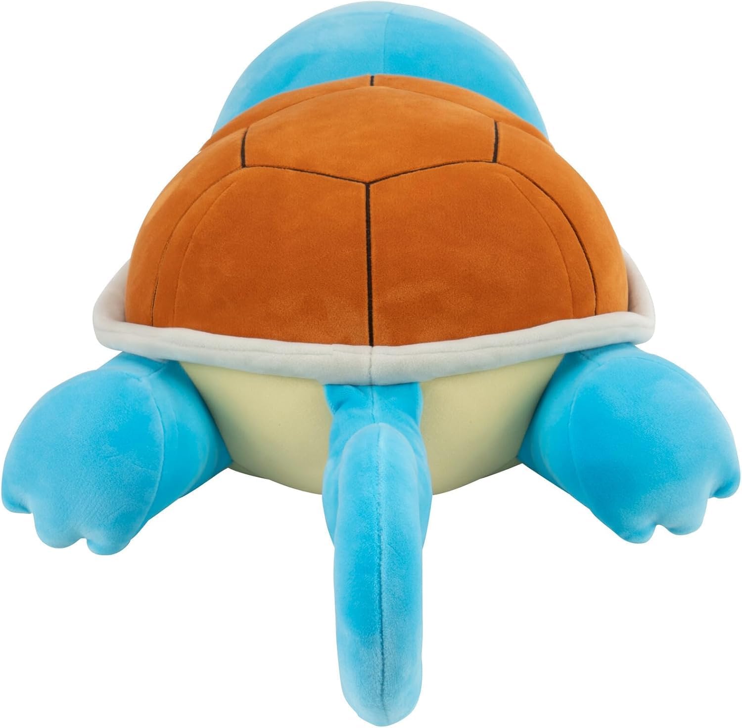 Pokémon Schiggy Schlummer-Plüsch – ca. 45 cm