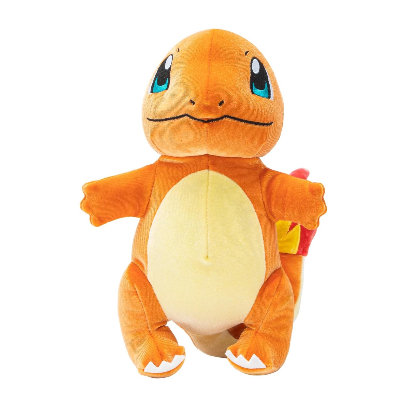Pokémon Select Samt-Plüsch Glumanda – ca. 20 cm