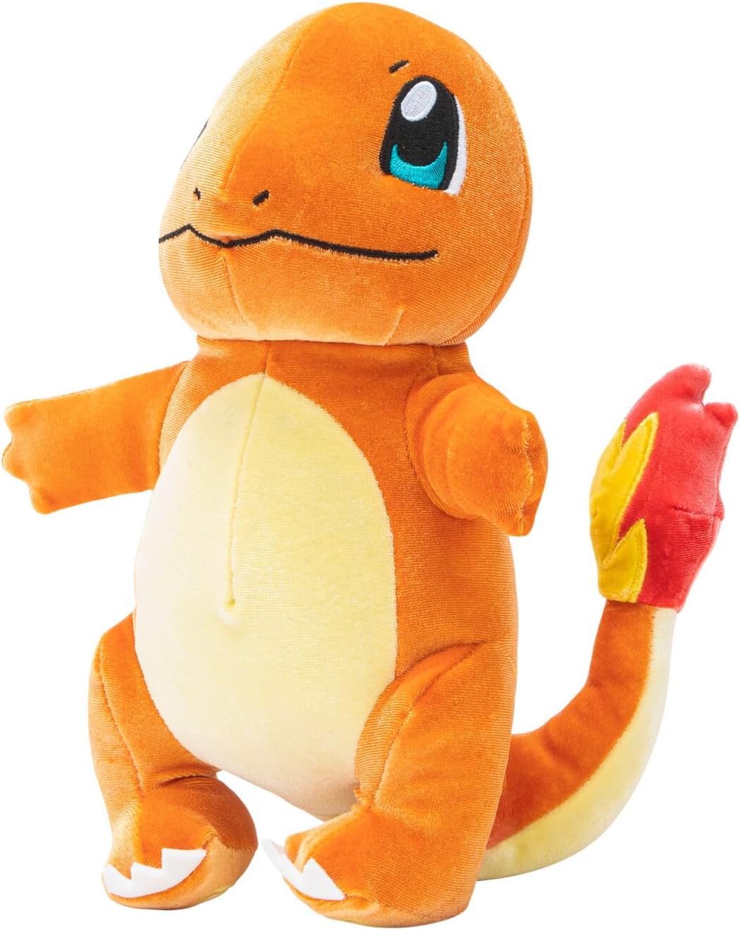 Pokémon Select Samt-Plüsch Glumanda – ca. 20 cm