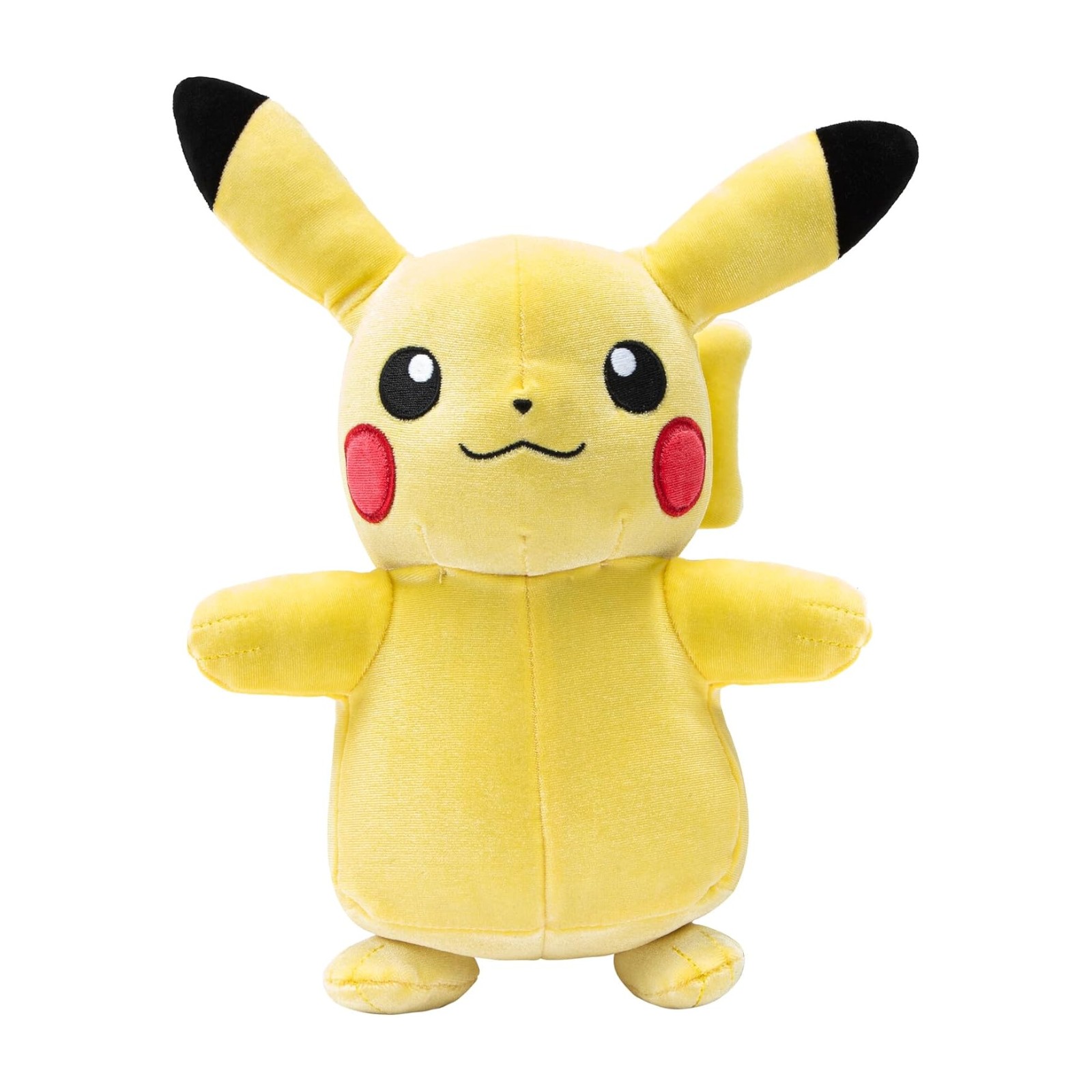 Pokémon Select Samt-Plüsch Pikachu – ca. 20 cm
