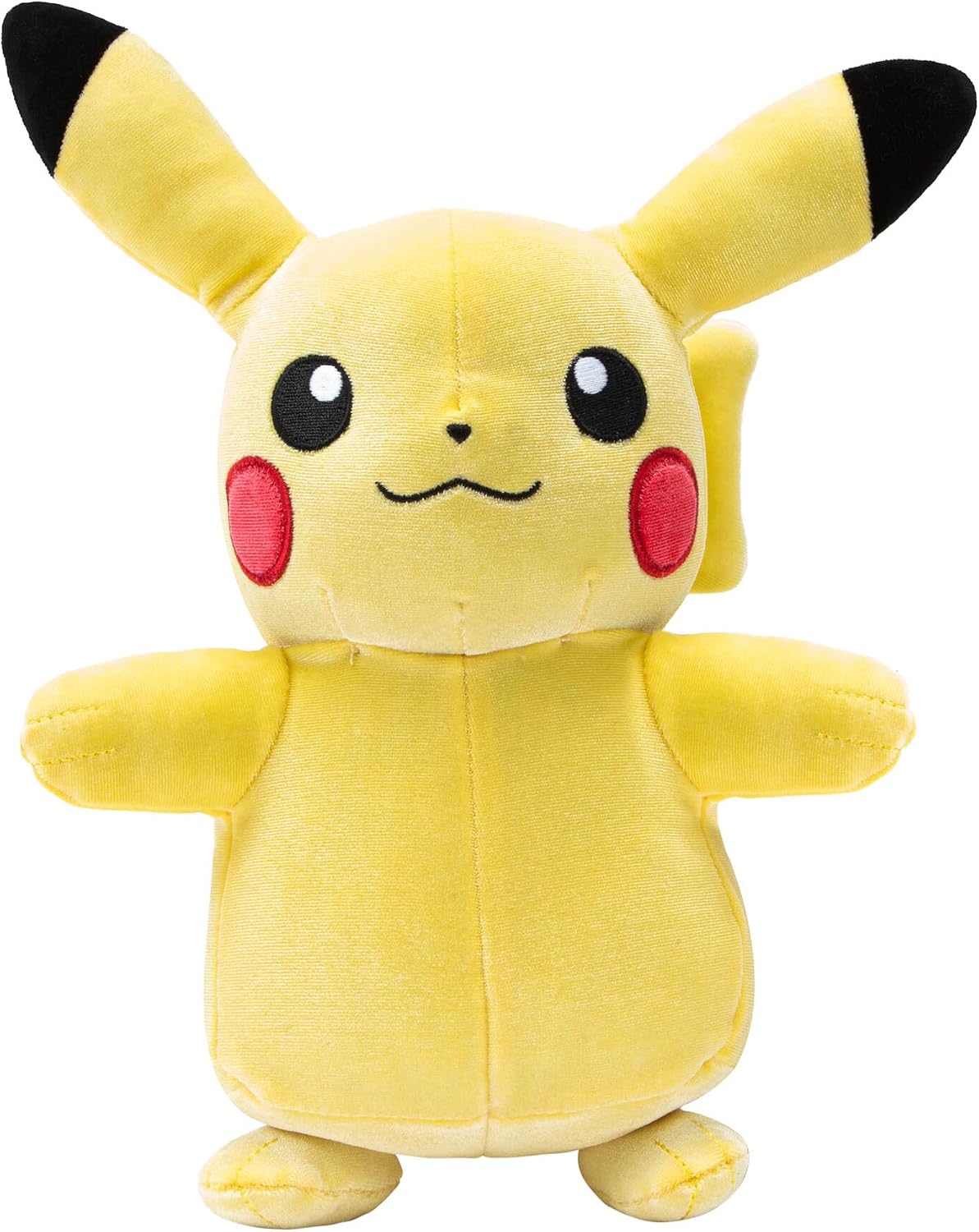 Pokémon Select Samt-Plüsch Pikachu – ca. 20 cm