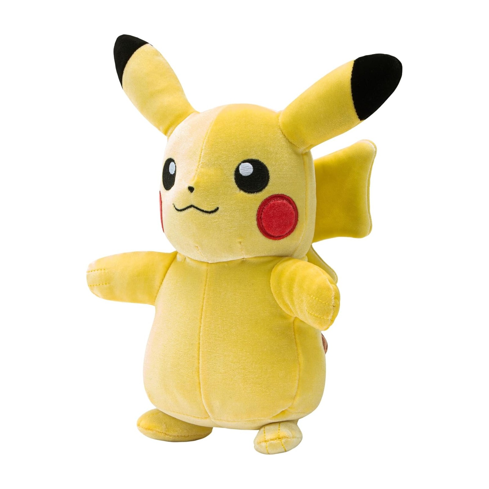 Pokémon Select Samt-Plüsch Pikachu – ca. 20 cm