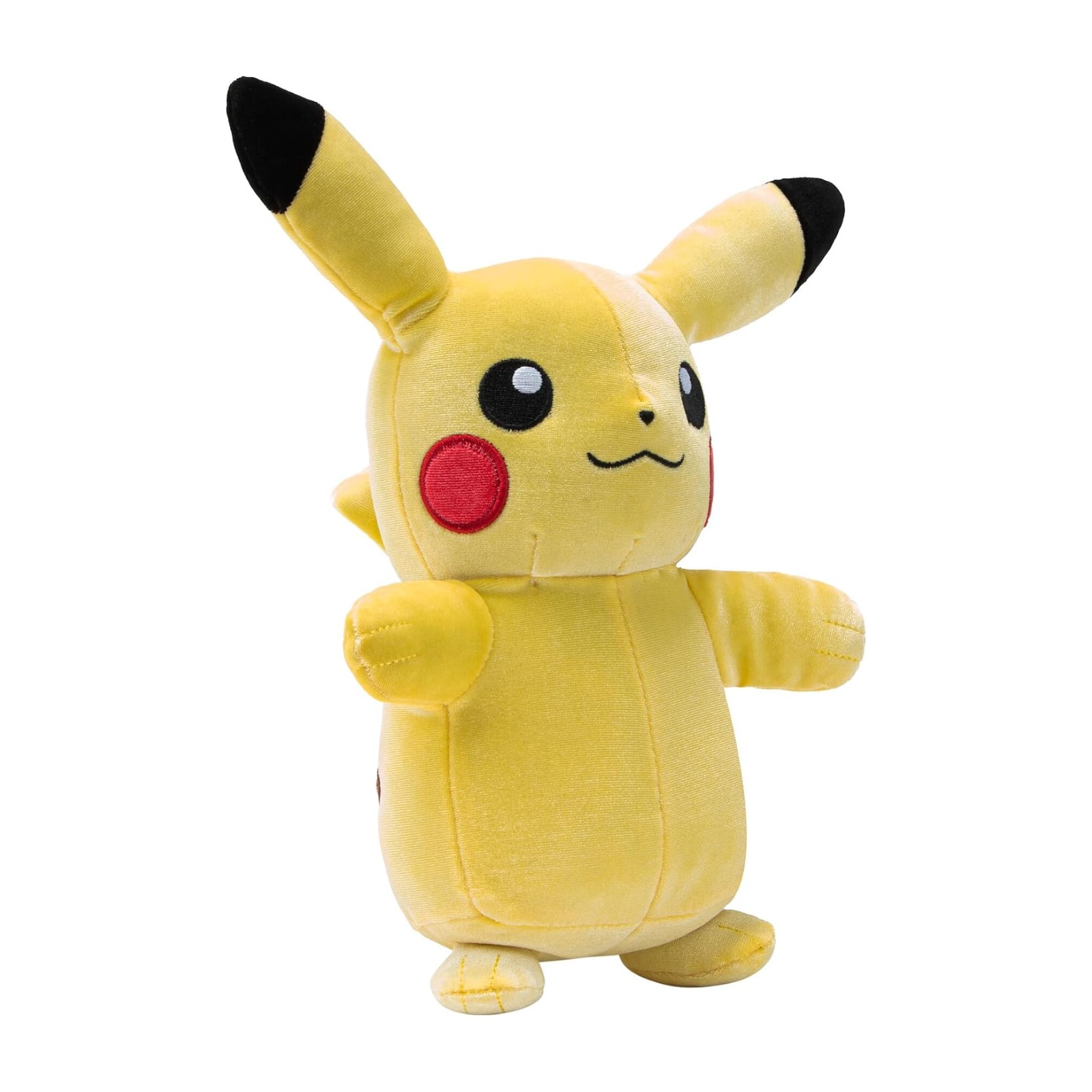Pokémon Select Samt-Plüsch Pikachu – ca. 20 cm