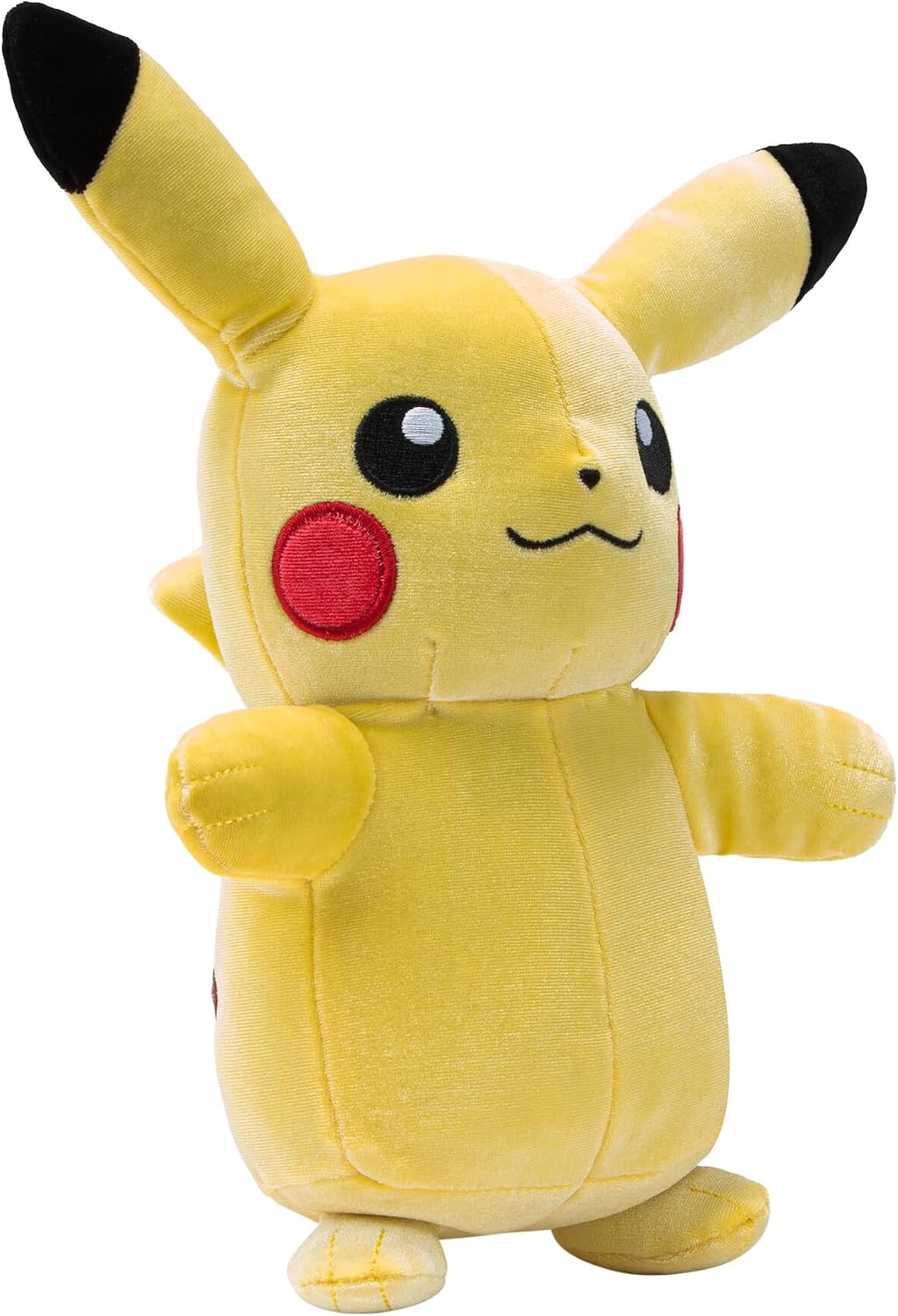 Pokémon Select Samt-Plüsch Pikachu – ca. 20 cm