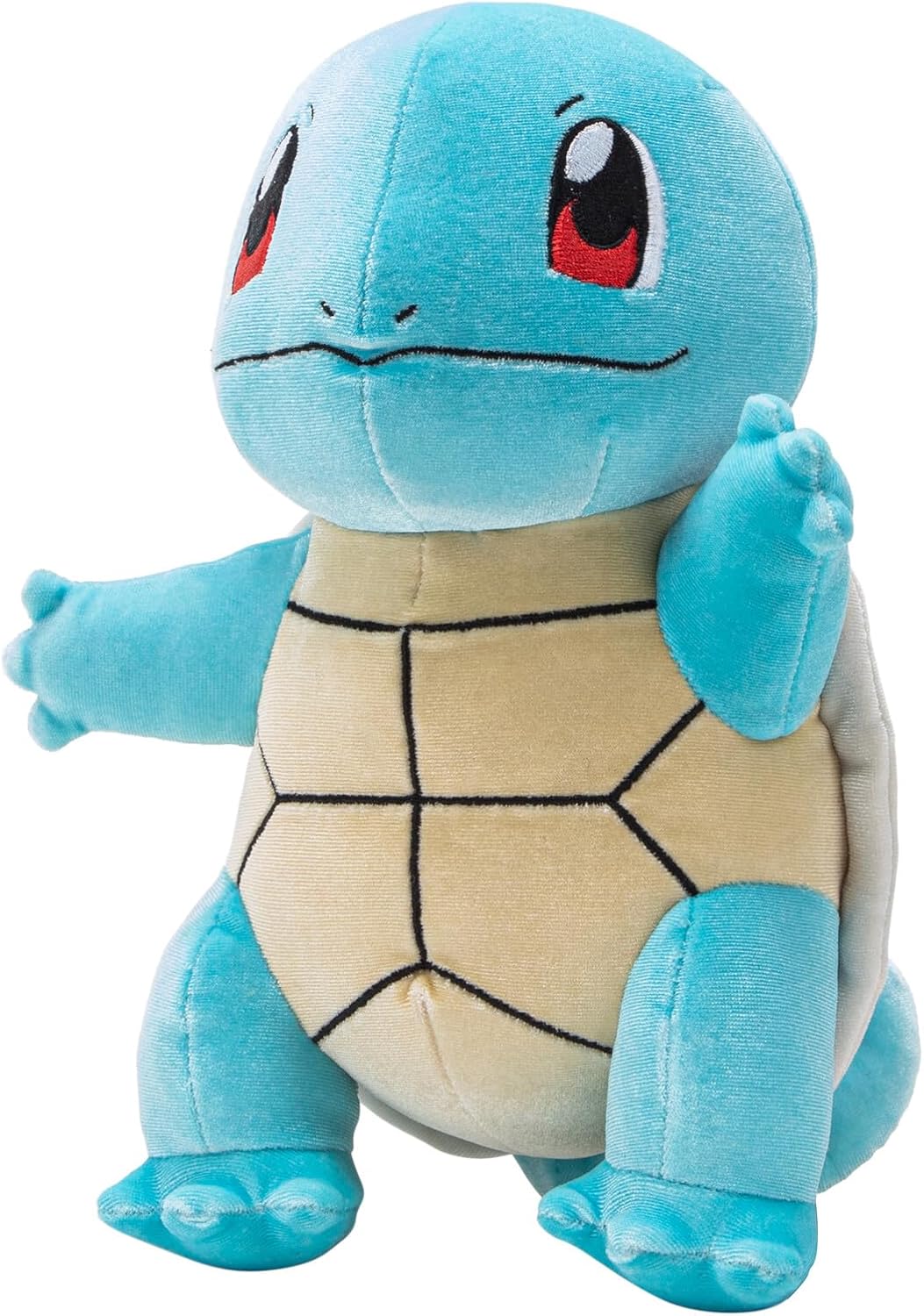 Pokémon Select Samt-Plüsch Schiggy – ca. 20 cm