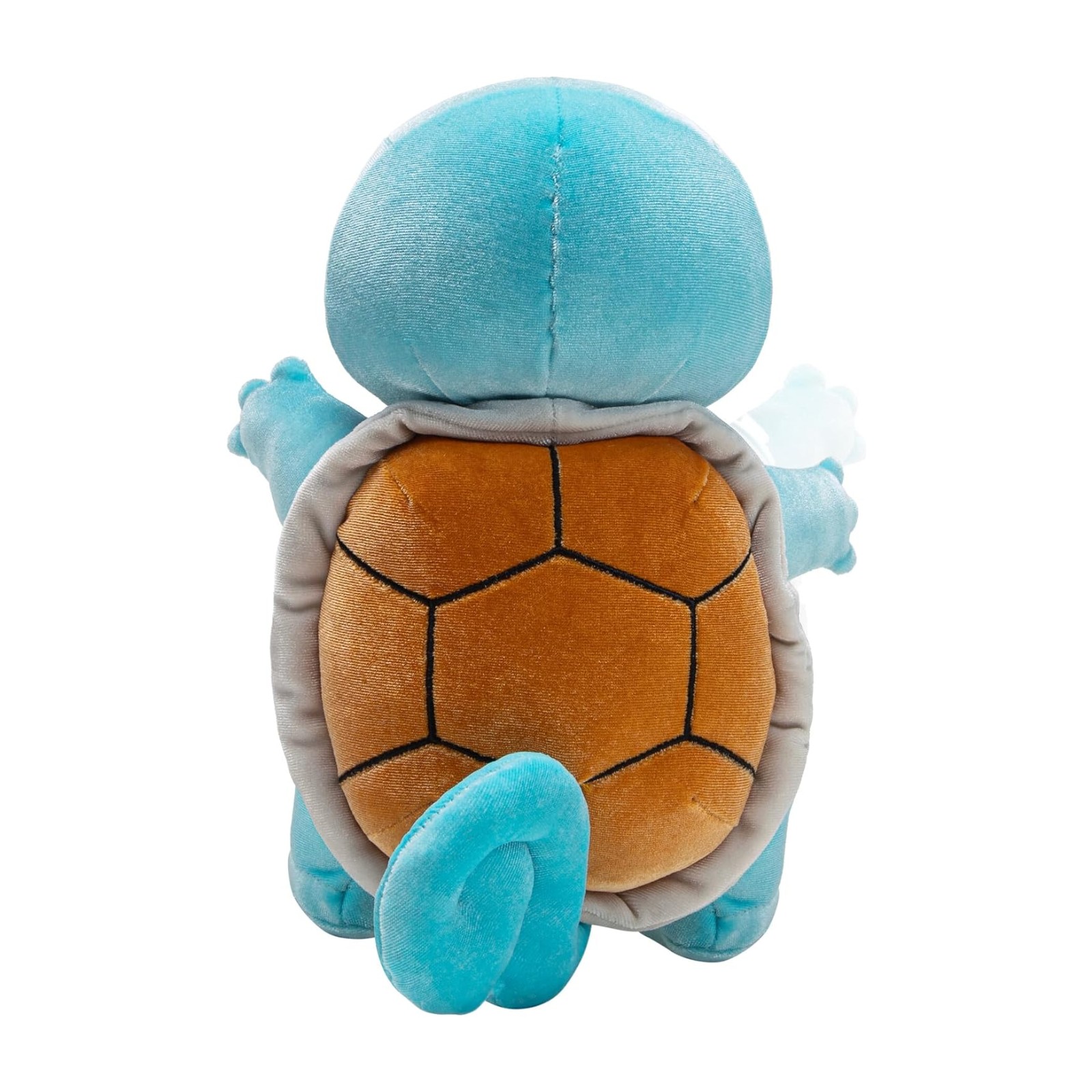 Pokémon Select Samt-Plüsch Schiggy – ca. 20 cm