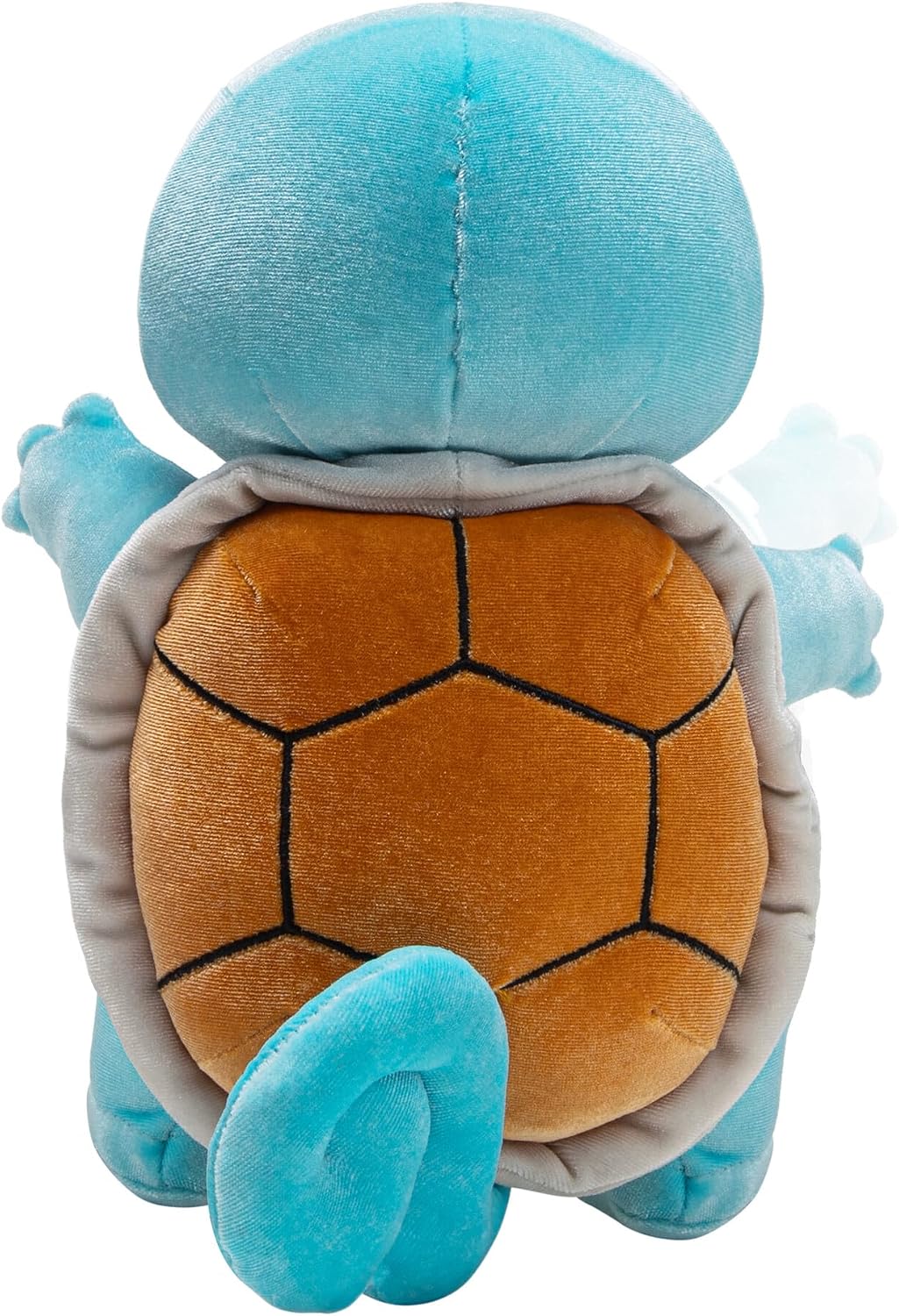 Pokémon Select Samt-Plüsch Schiggy – ca. 20 cm