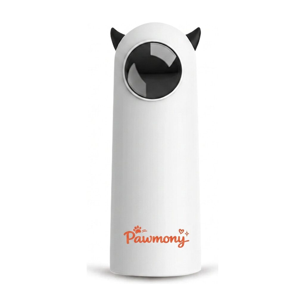Smart Laser-Katzenspielzeug