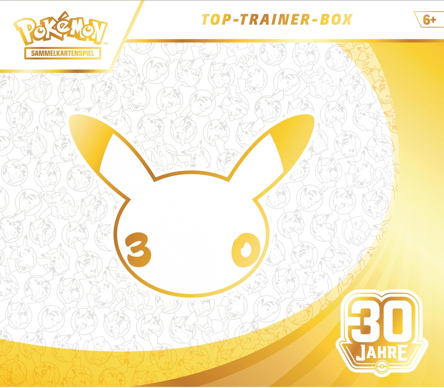 Top-Trainer-Box 30 Jahre – Vorderansicht